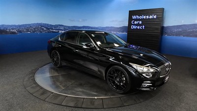 2015 Nissan Skyline - Thumbnail