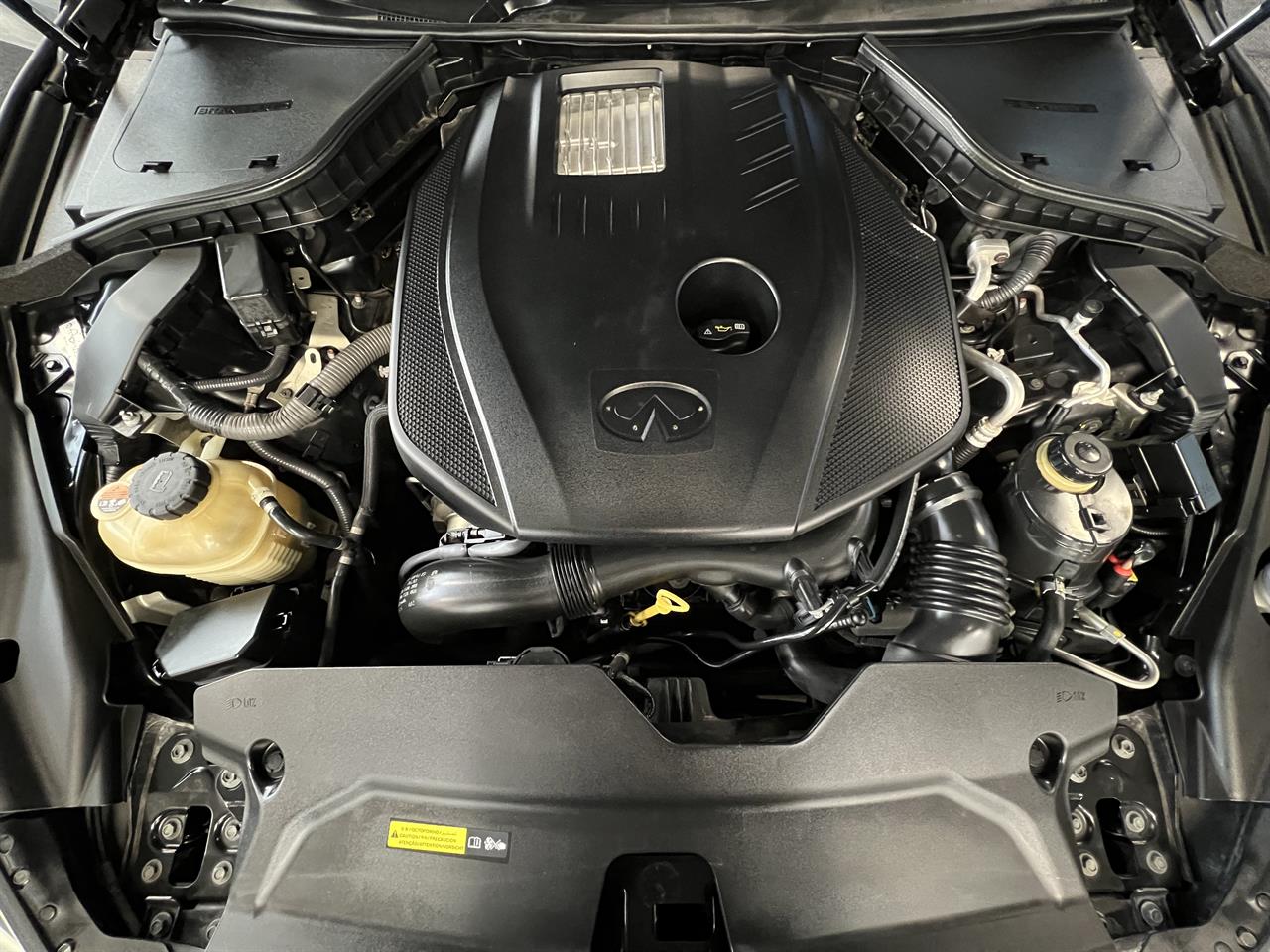 2015 Nissan Skyline