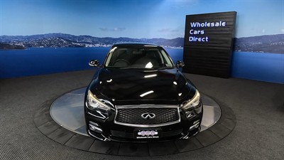 2015 Nissan Skyline - Thumbnail