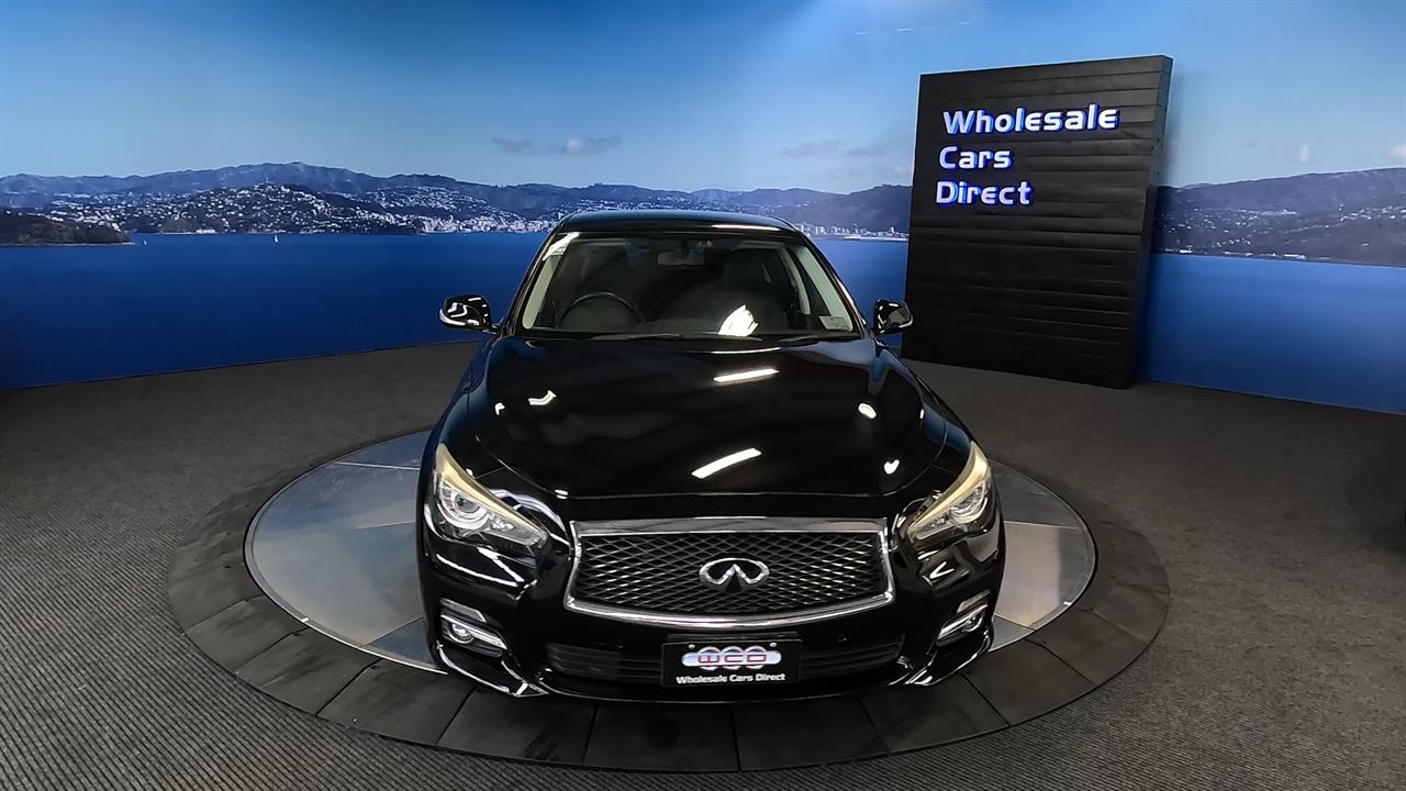 2015 Nissan Skyline