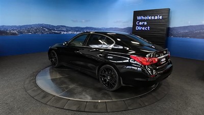 2015 Nissan Skyline - Thumbnail
