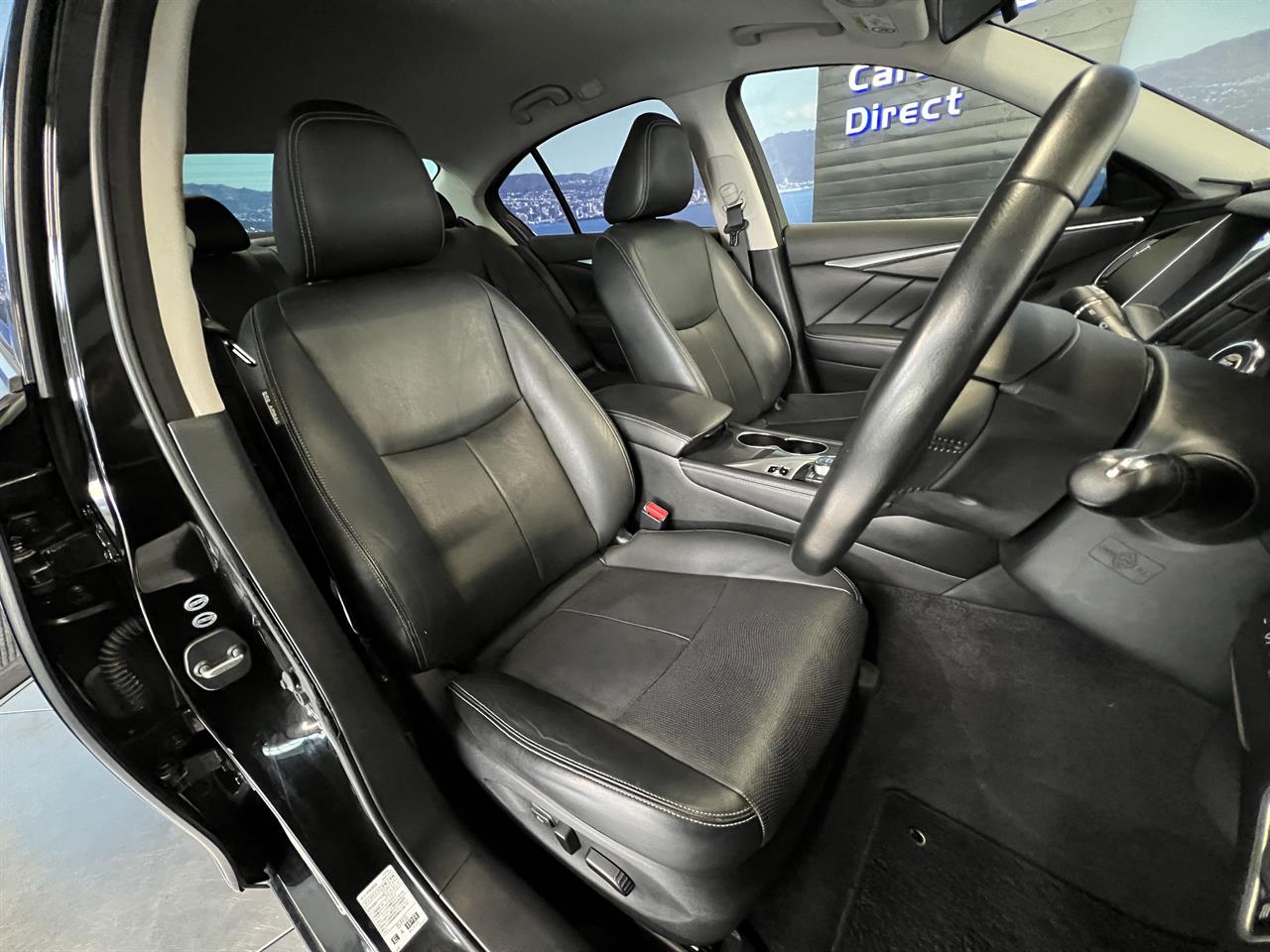 2015 Nissan Skyline