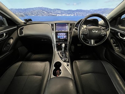 2015 Nissan Skyline - Thumbnail