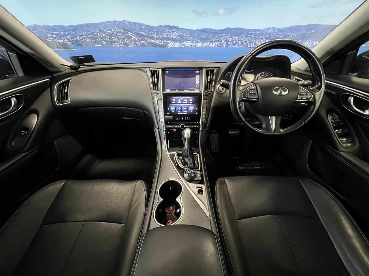 2015 Nissan Skyline