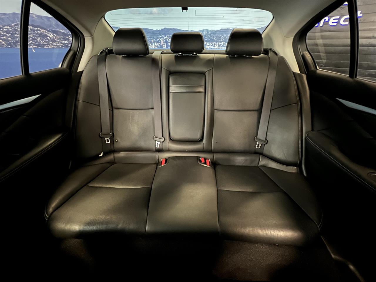 2015 Nissan Skyline
