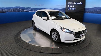 2020 Mazda Demio