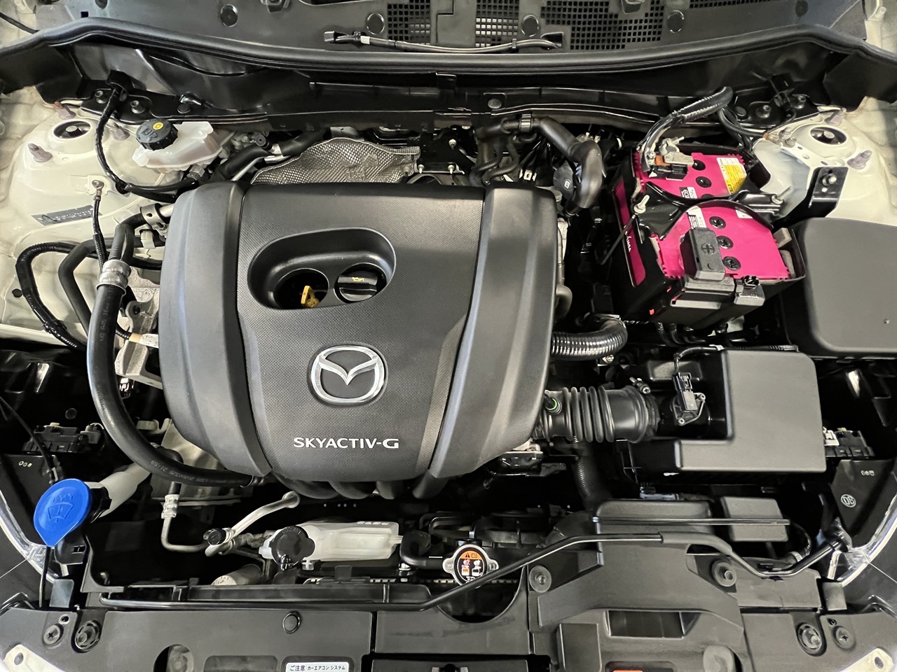 2020 Mazda Demio