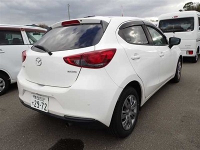 2020 Mazda Demio - Thumbnail