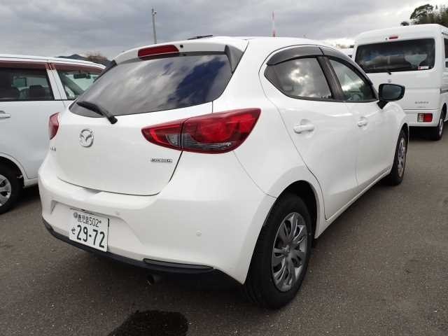 2020 Mazda Demio