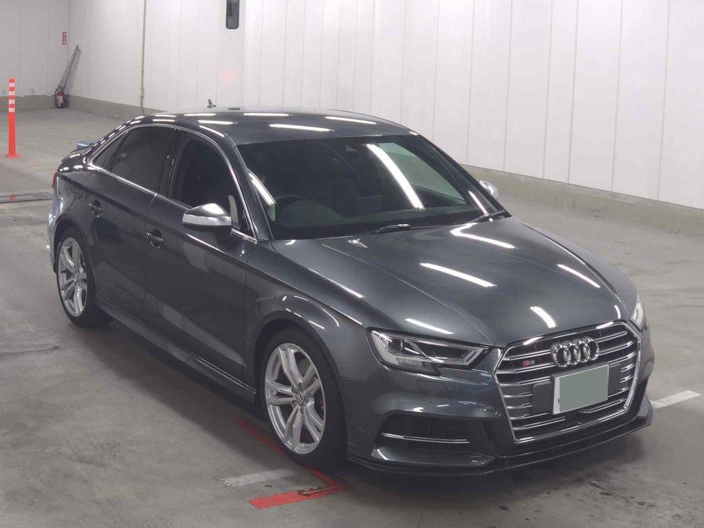 2018 Audi S3