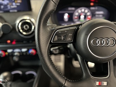 2018 Audi S3 - Thumbnail