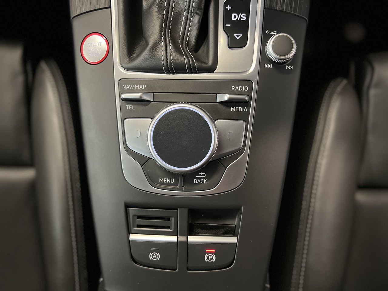 2018 Audi S3