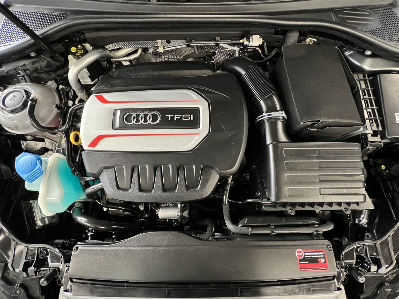 2018 Audi S3