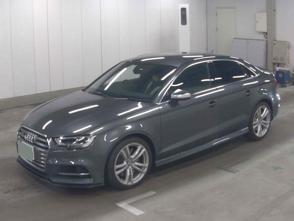 2018 Audi S3