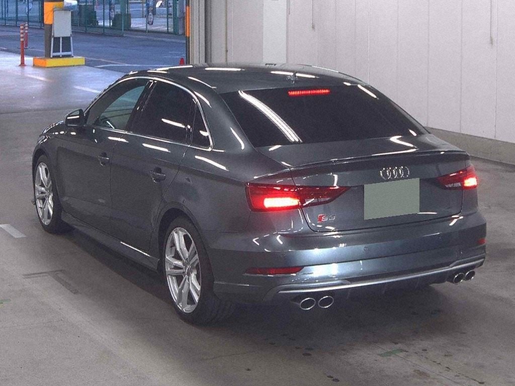 2018 Audi S3