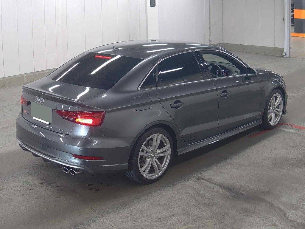 2018 Audi S3
