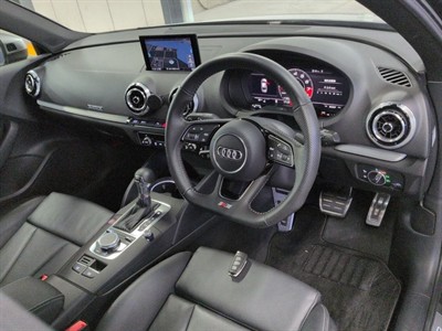 2018 Audi S3 - Thumbnail