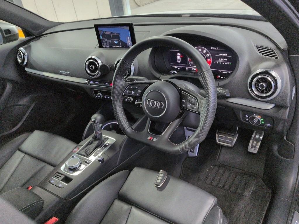 2018 Audi S3