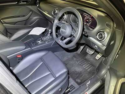 2018 Audi S3 - Thumbnail