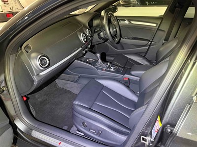 2018 Audi S3 - Thumbnail