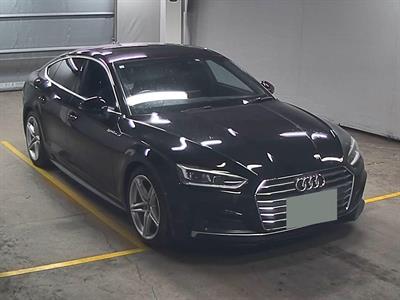 2017 Audi A5 - Thumbnail
