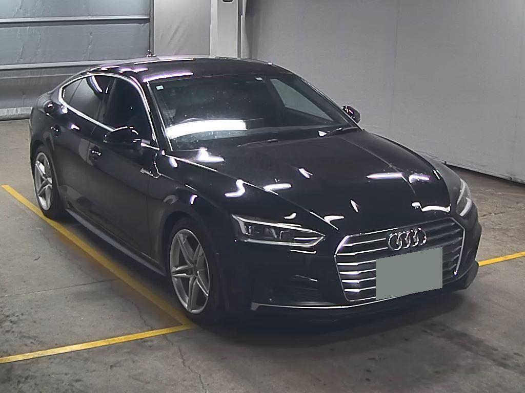 2017 Audi A5