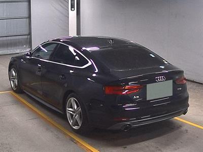 2017 Audi A5 - Thumbnail