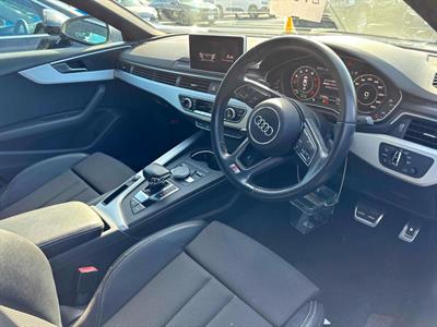 2017 Audi A5 - Thumbnail