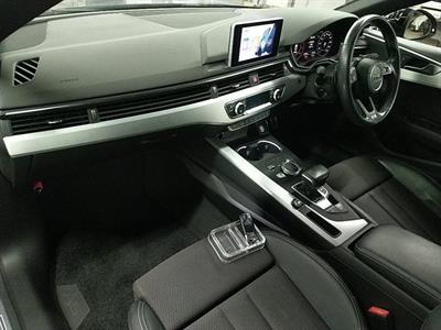 2017 Audi A5 - Thumbnail