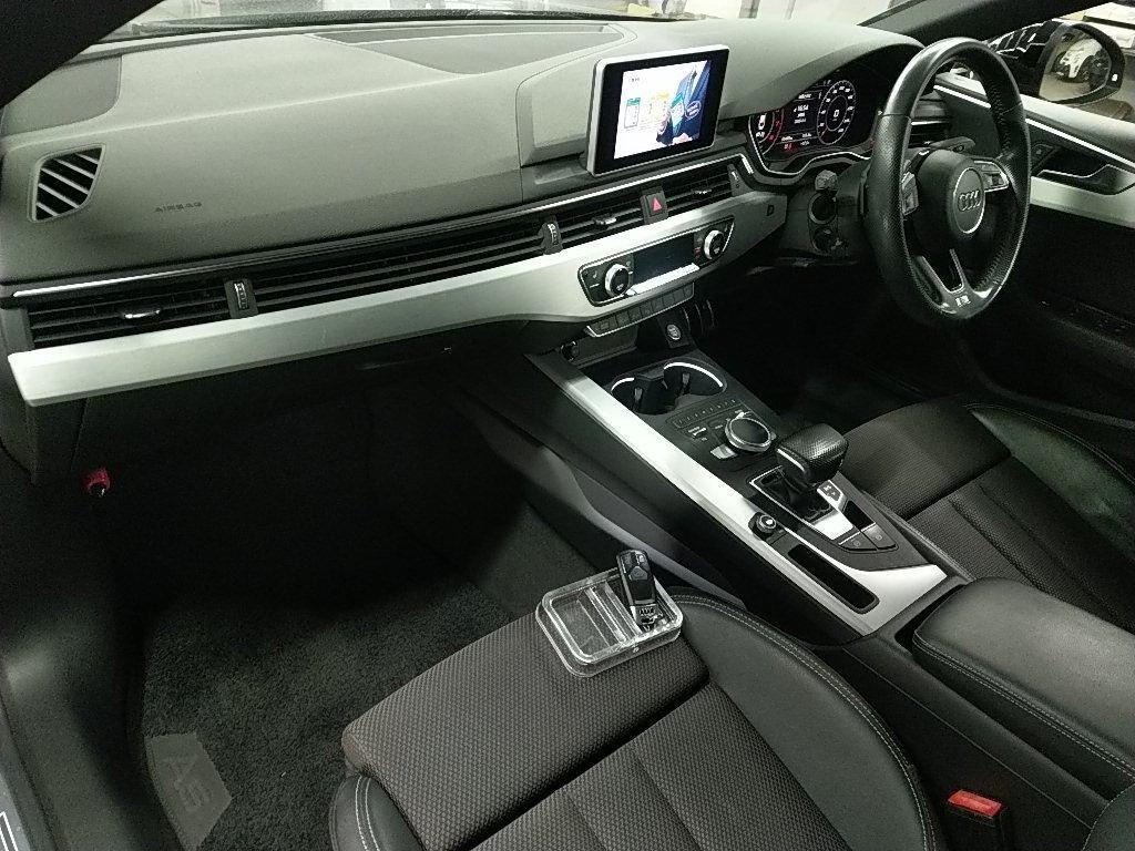 2017 Audi A5