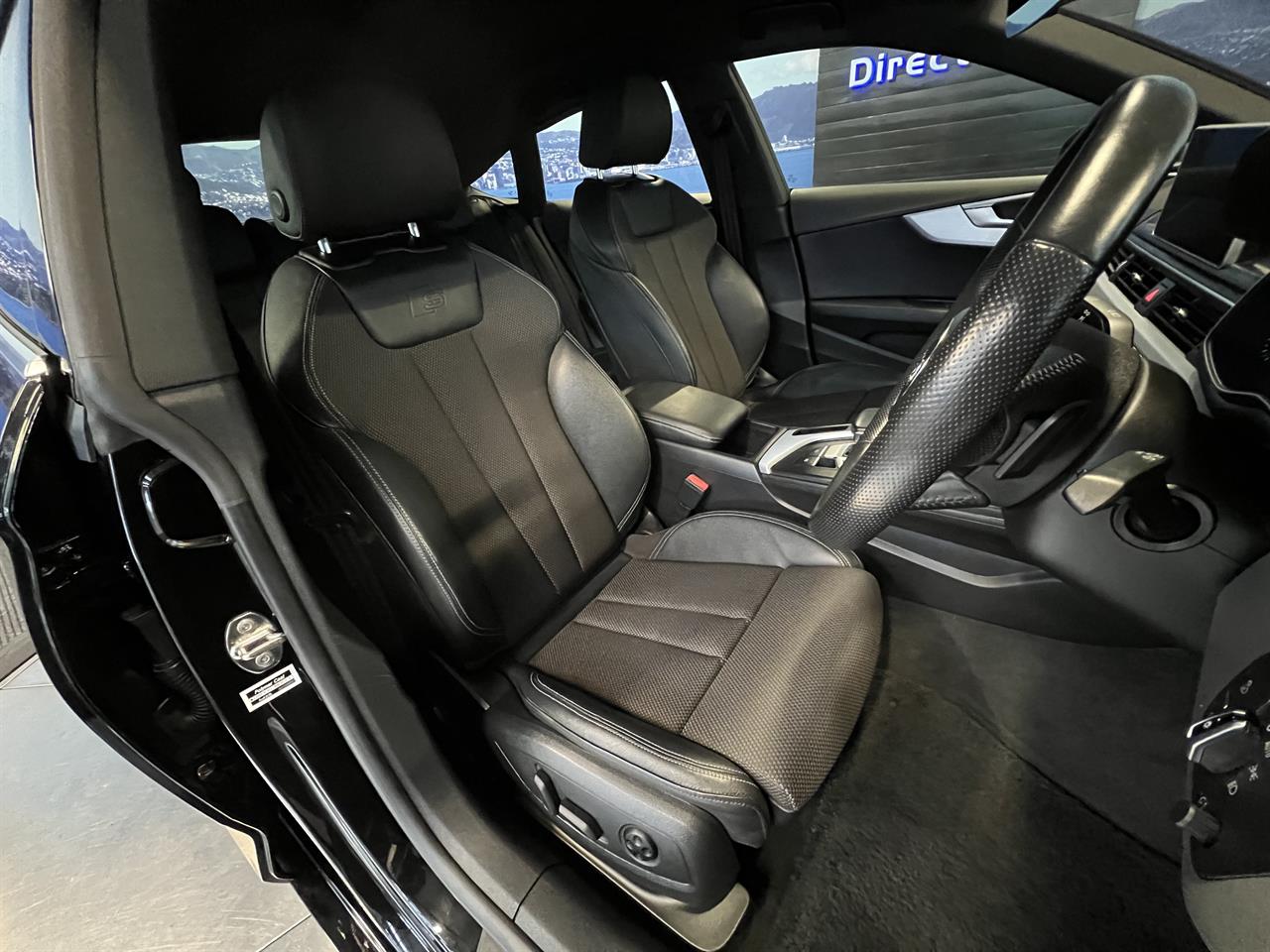 2017 Audi A5