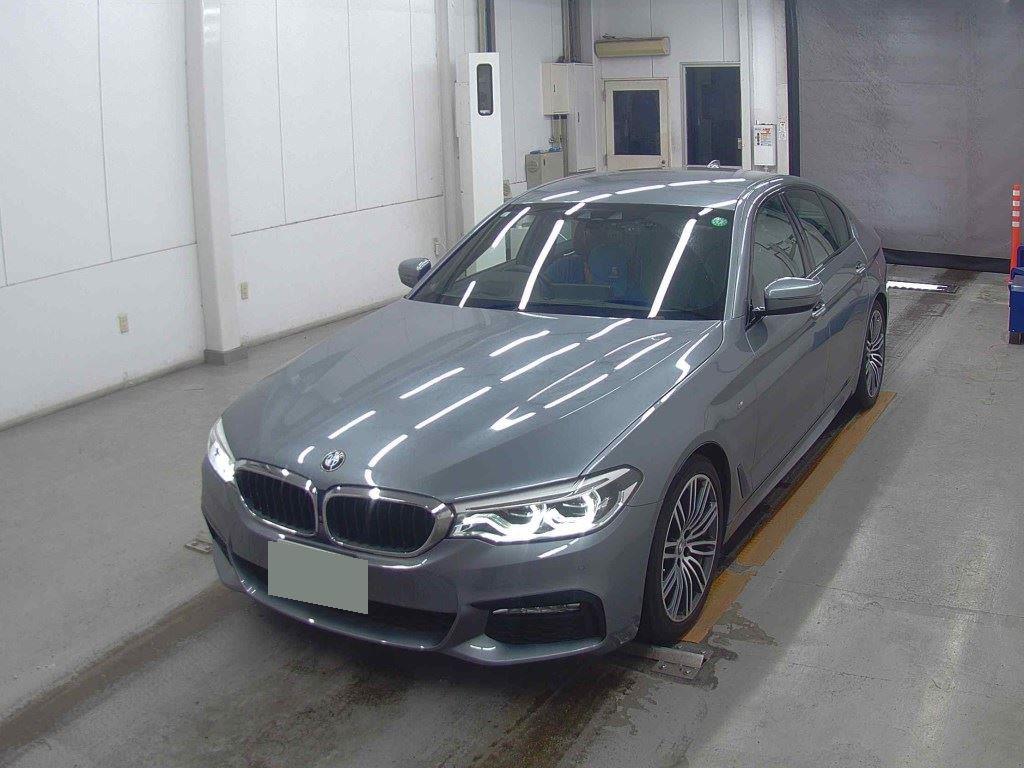 2017 BMW 530i