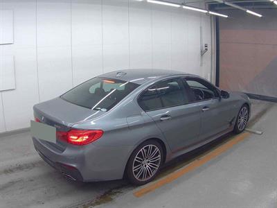 2017 BMW 530i - Thumbnail