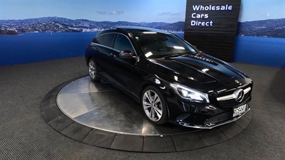 2019 Mercedes-Benz CLA 220 - Thumbnail