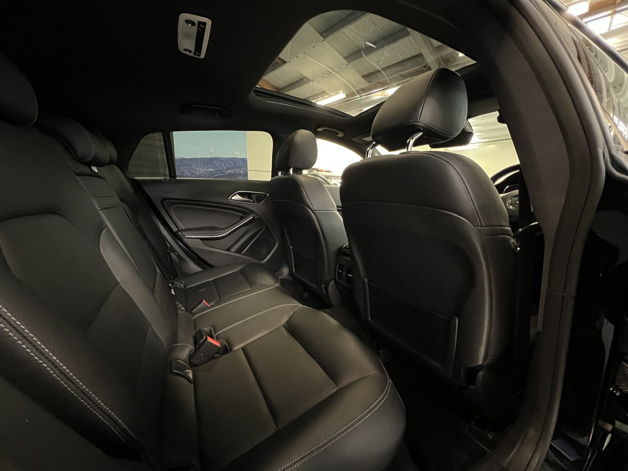 2019 Mercedes-Benz CLA 220