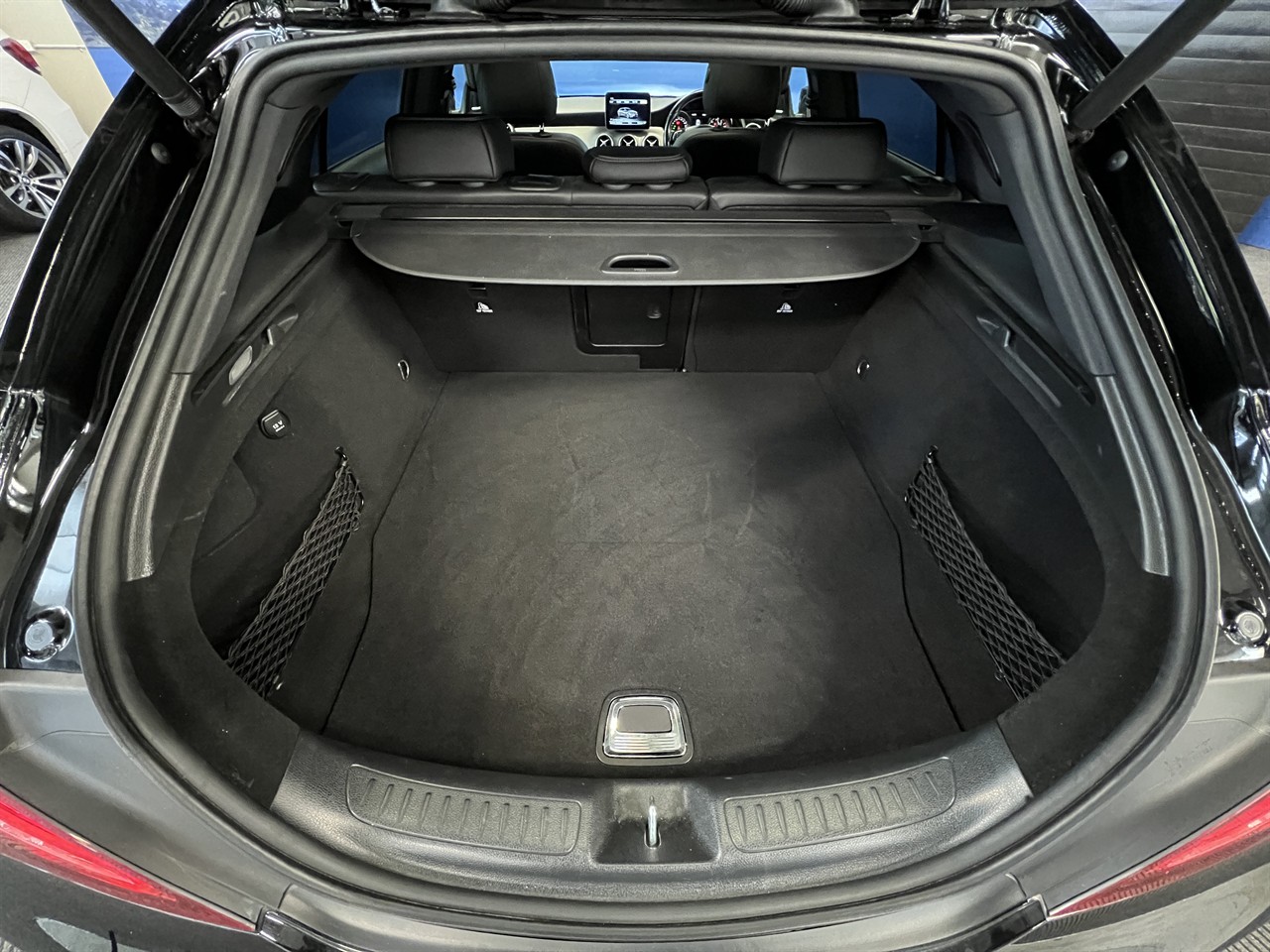 2019 Mercedes-Benz CLA 220