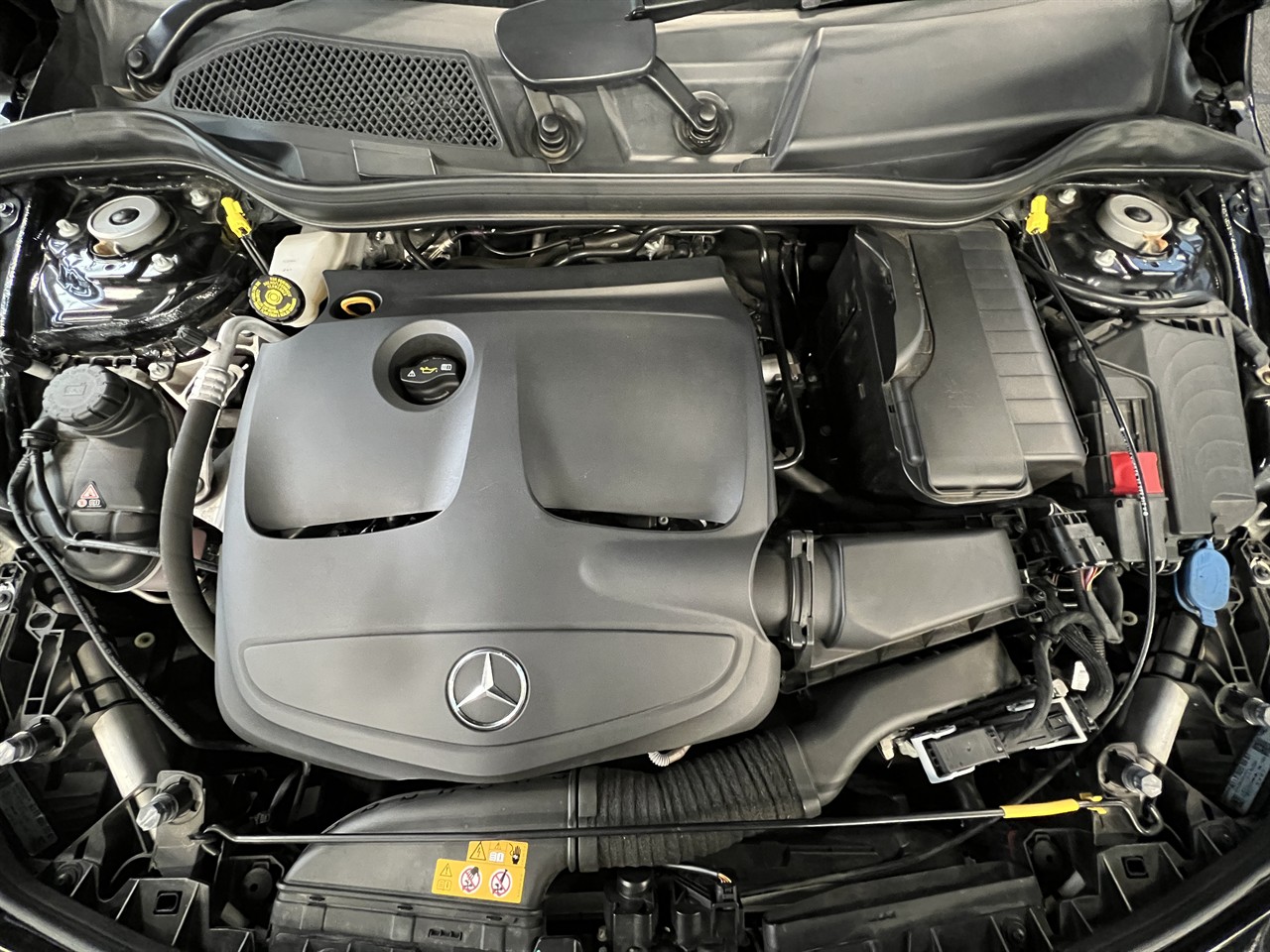 2019 Mercedes-Benz CLA 220