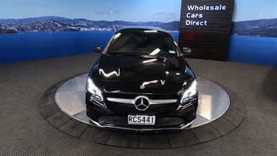 2019 Mercedes-Benz CLA 220 - Thumbnail