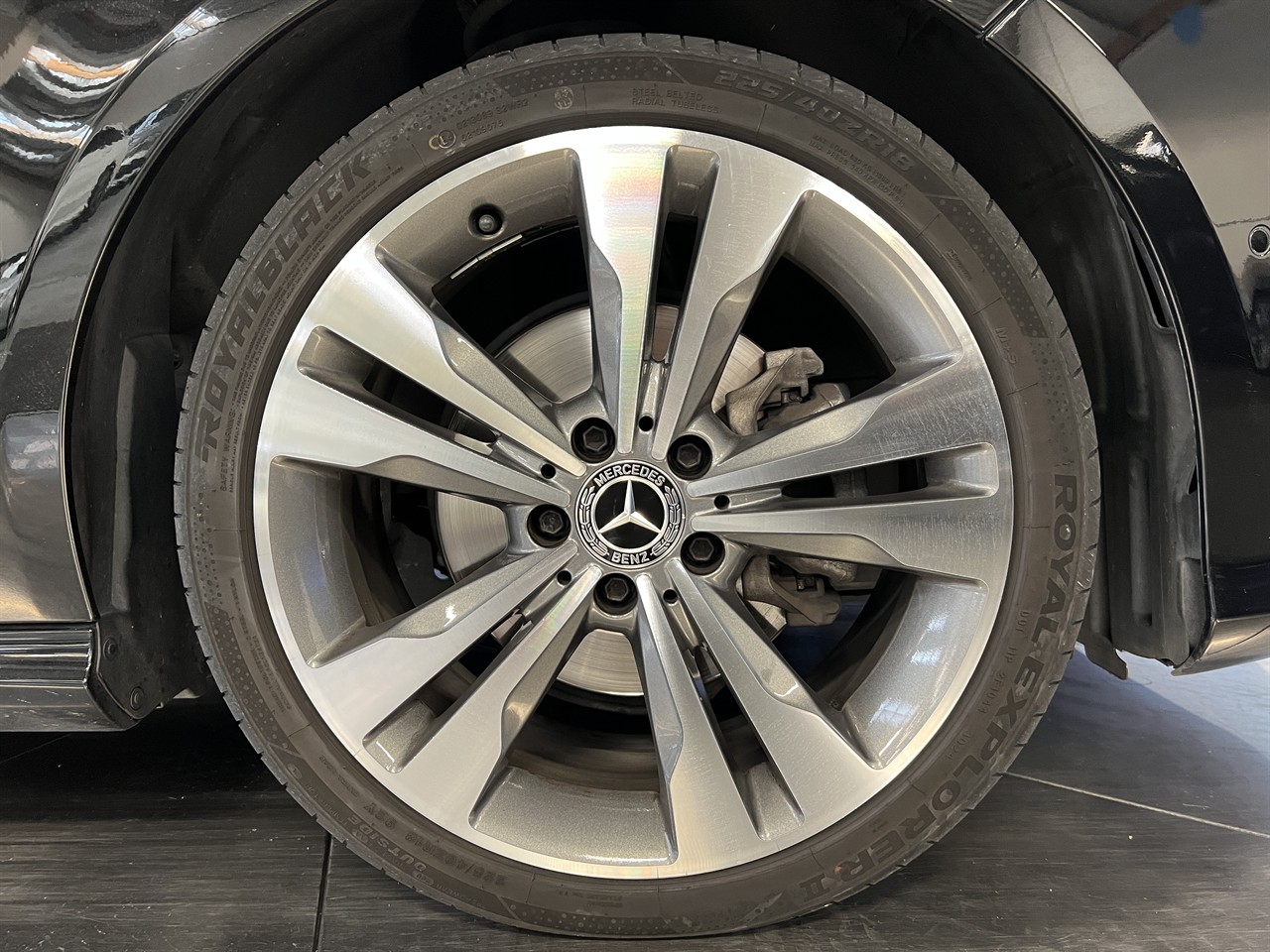 2019 Mercedes-Benz CLA 220
