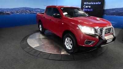 2016 Nissan Navara - Thumbnail