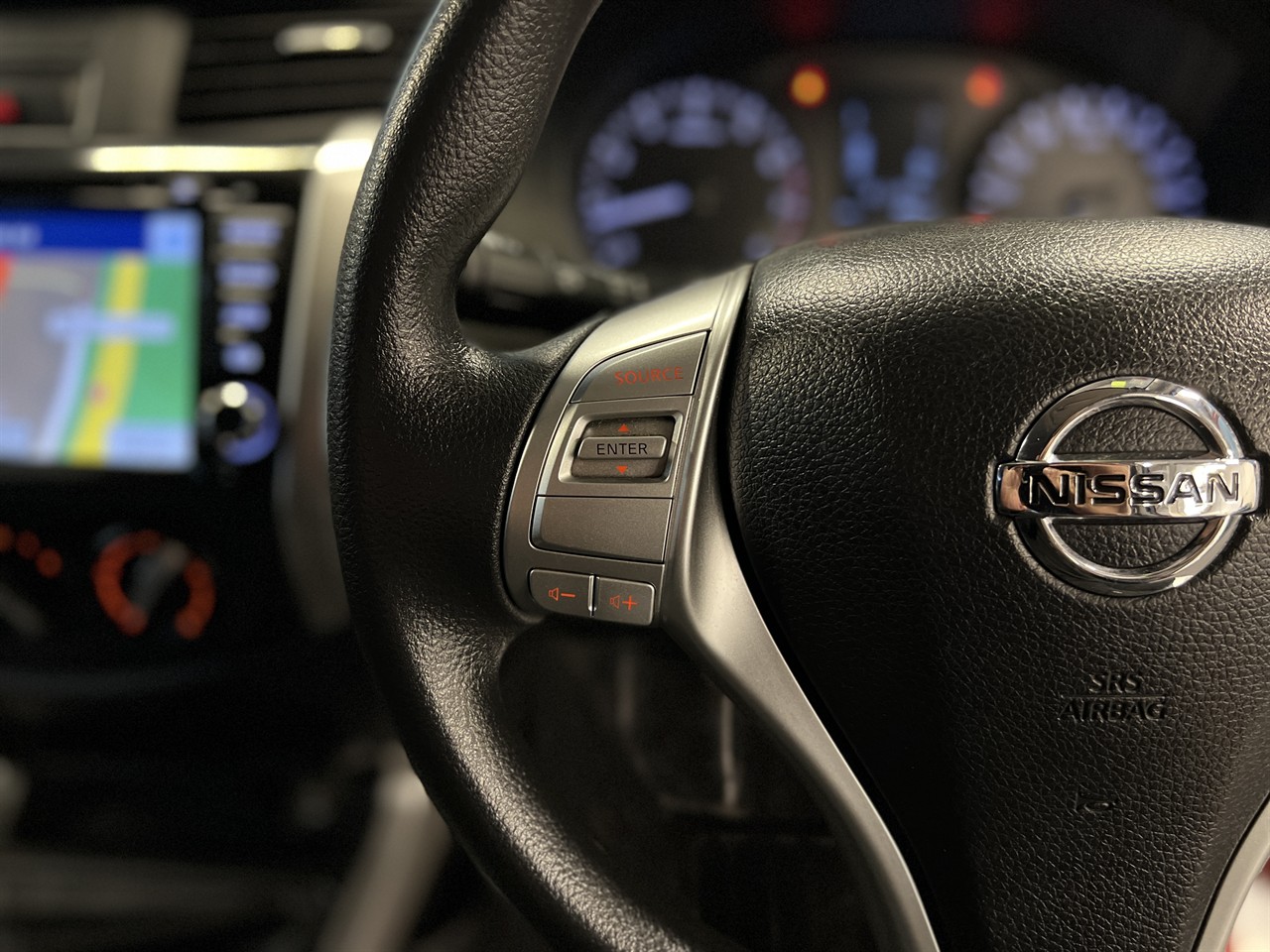 2016 Nissan Navara