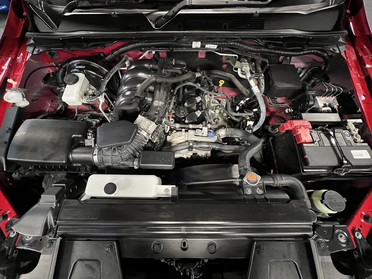 2016 Nissan Navara