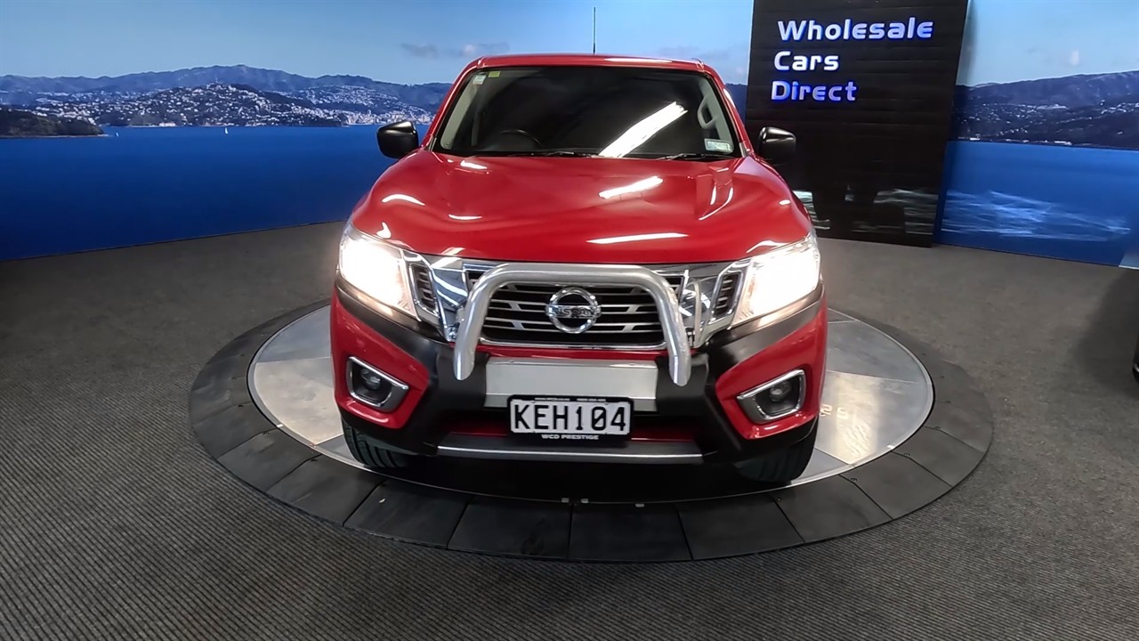 2016 Nissan Navara