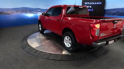 2016 Nissan Navara - Thumbnail