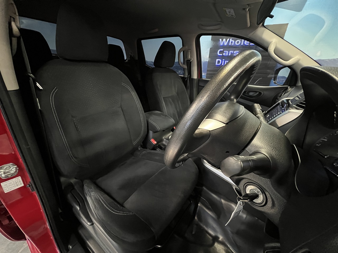 2016 Nissan Navara