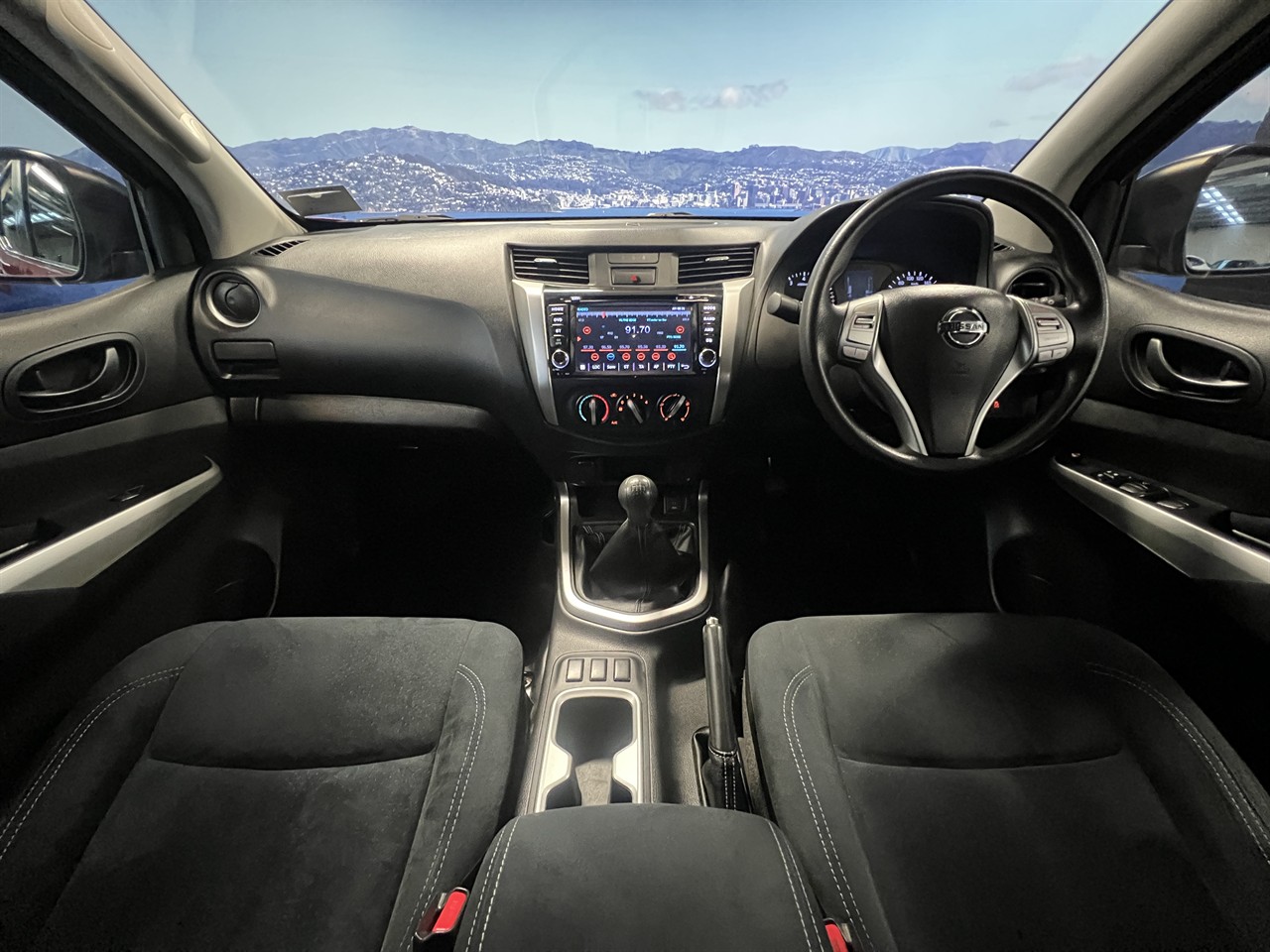 2016 Nissan Navara