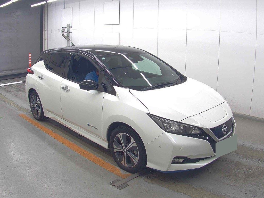 2019 Nissan Leaf