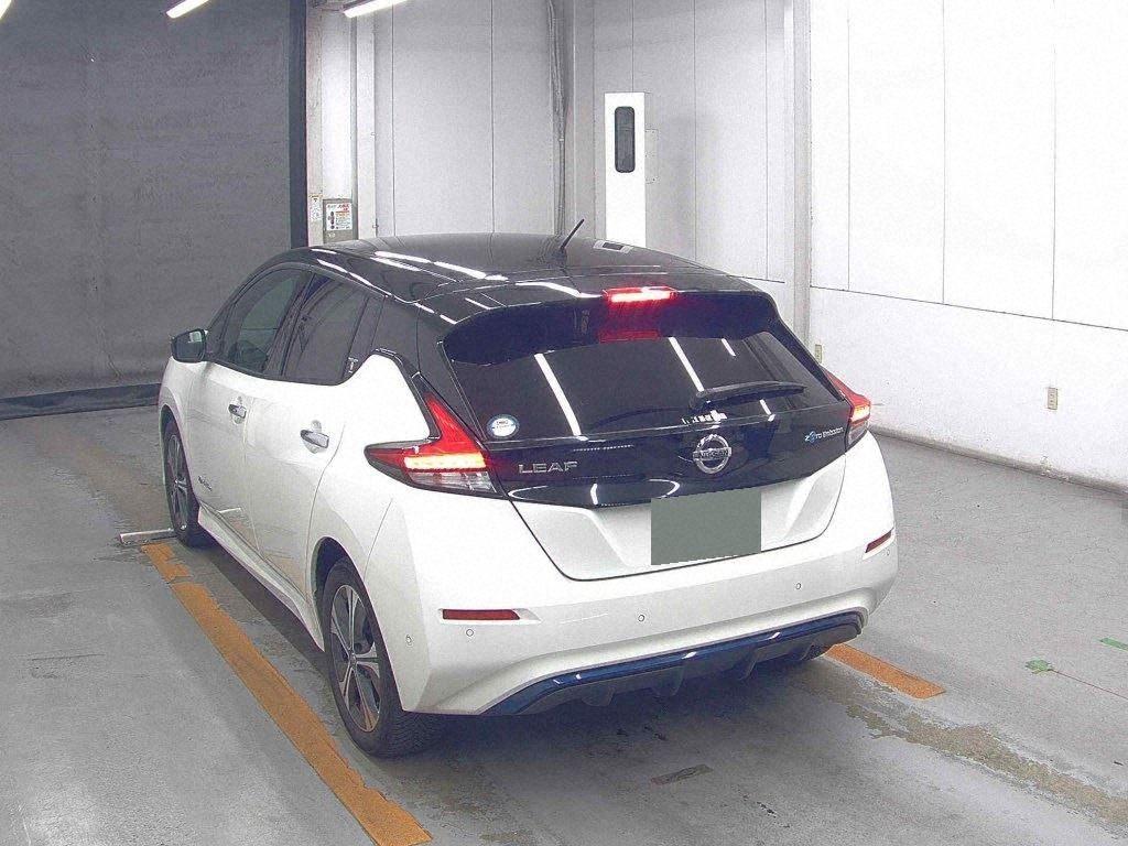 2019 Nissan Leaf