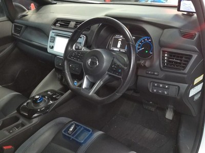 2019 Nissan Leaf - Thumbnail