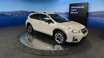2016 Subaru XV - Thumbnail